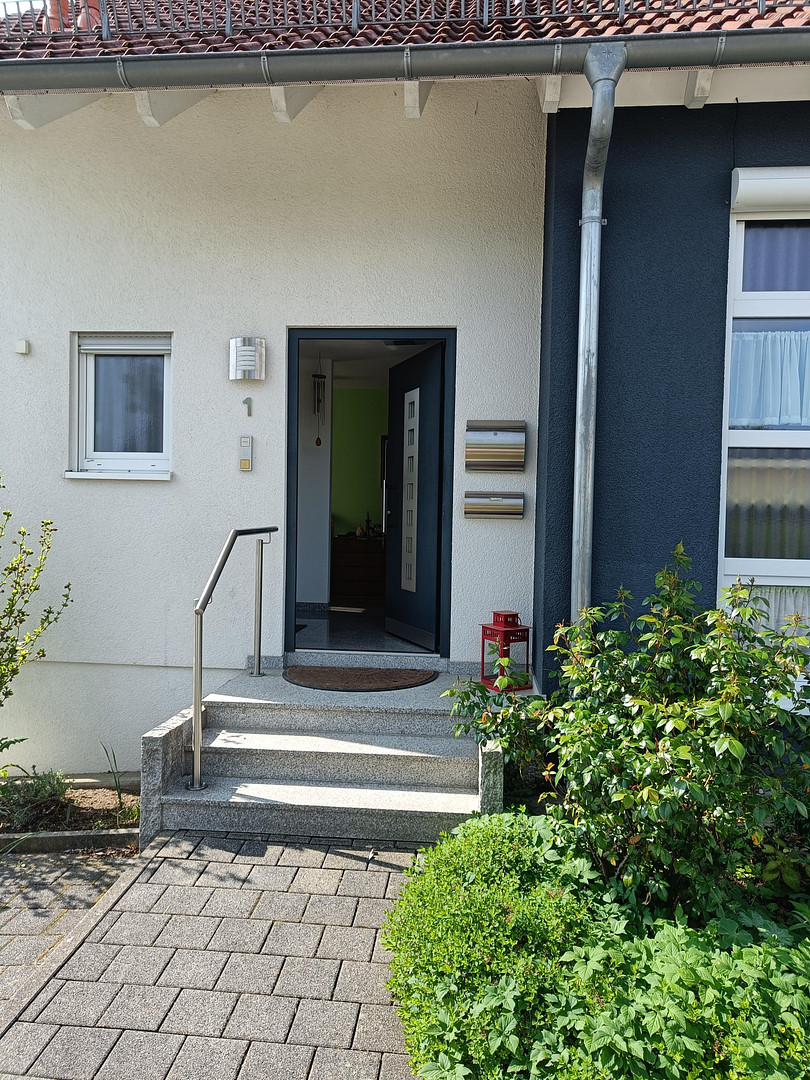 Gepflegtes Einfamilienhaus mit Garten in ruhiger Lage – Wiernsheim – Vorschaubild 12