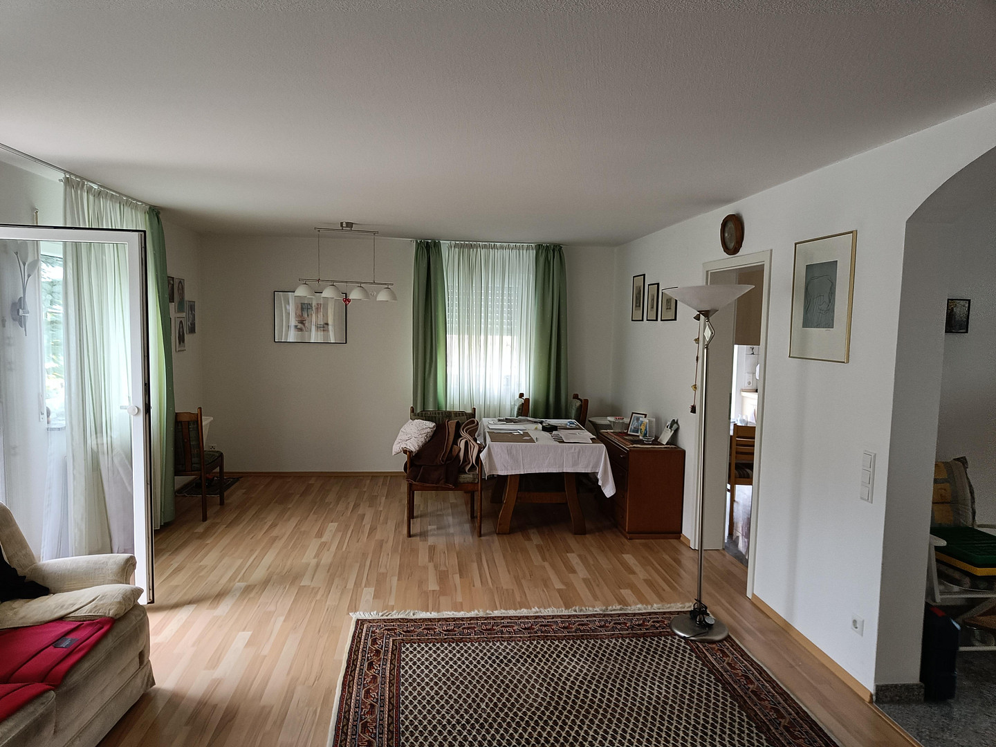 Gepflegtes Einfamilienhaus mit Garten in ruhiger Lage – Wiernsheim – Vorschaubild 16