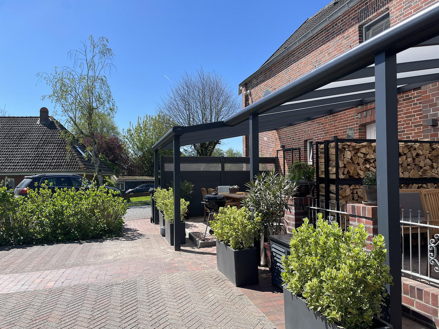 Außergewöhnlich wohnen nahe Greetsiel: 220 m² im historischen Burghaus (1780), hochwertig saniert – Brauereistraße 2, 26736 Krummhörn(Grimersum) – Vorschaubild 13