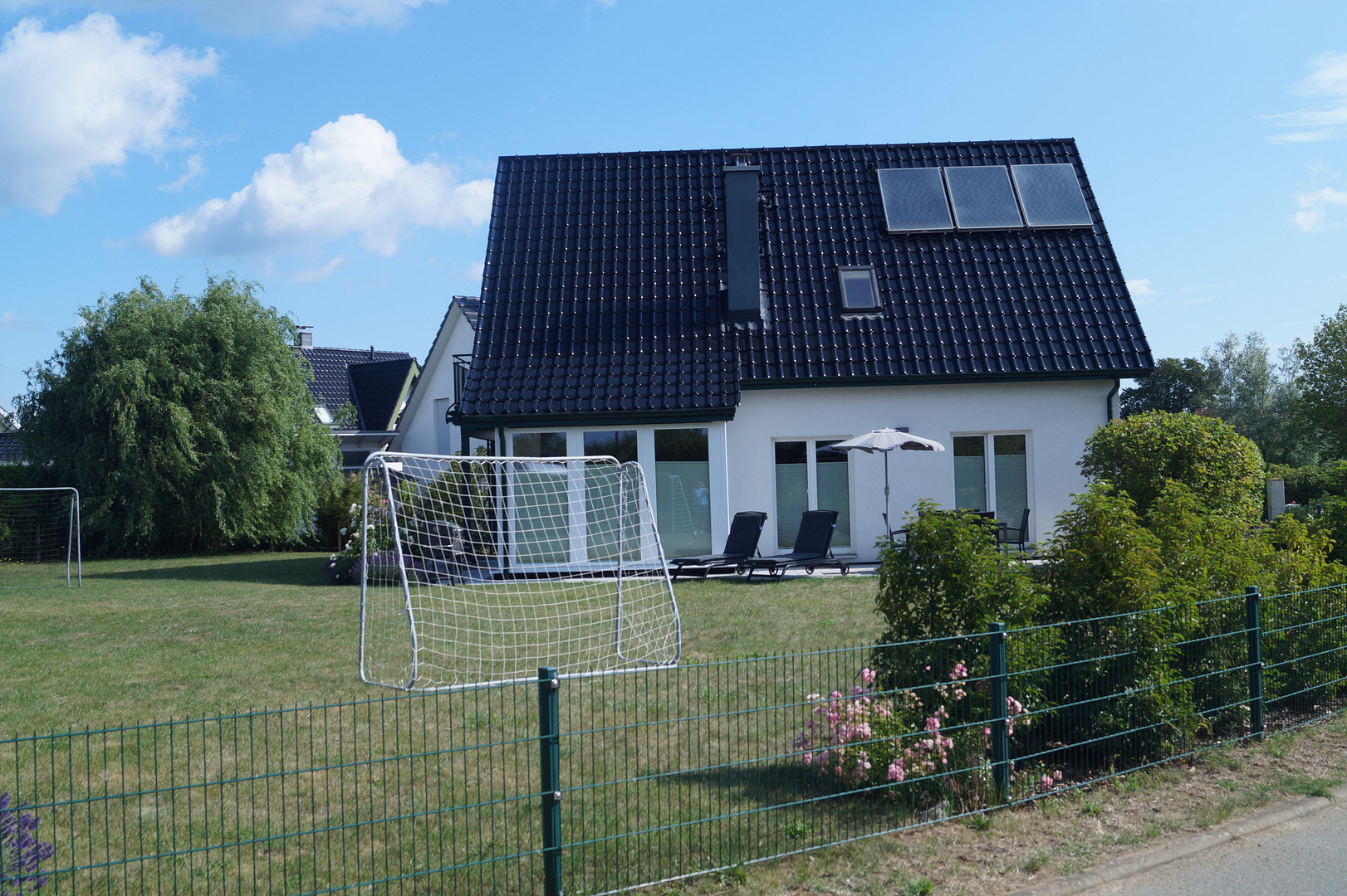 Großes Ostsee-Ferienhaus im idyllischen Barendorf (ohne Makler) – Strandkoppel 25b, 23942 Dassow OT Barendorf(Barendorf) – Vorschaubild 5