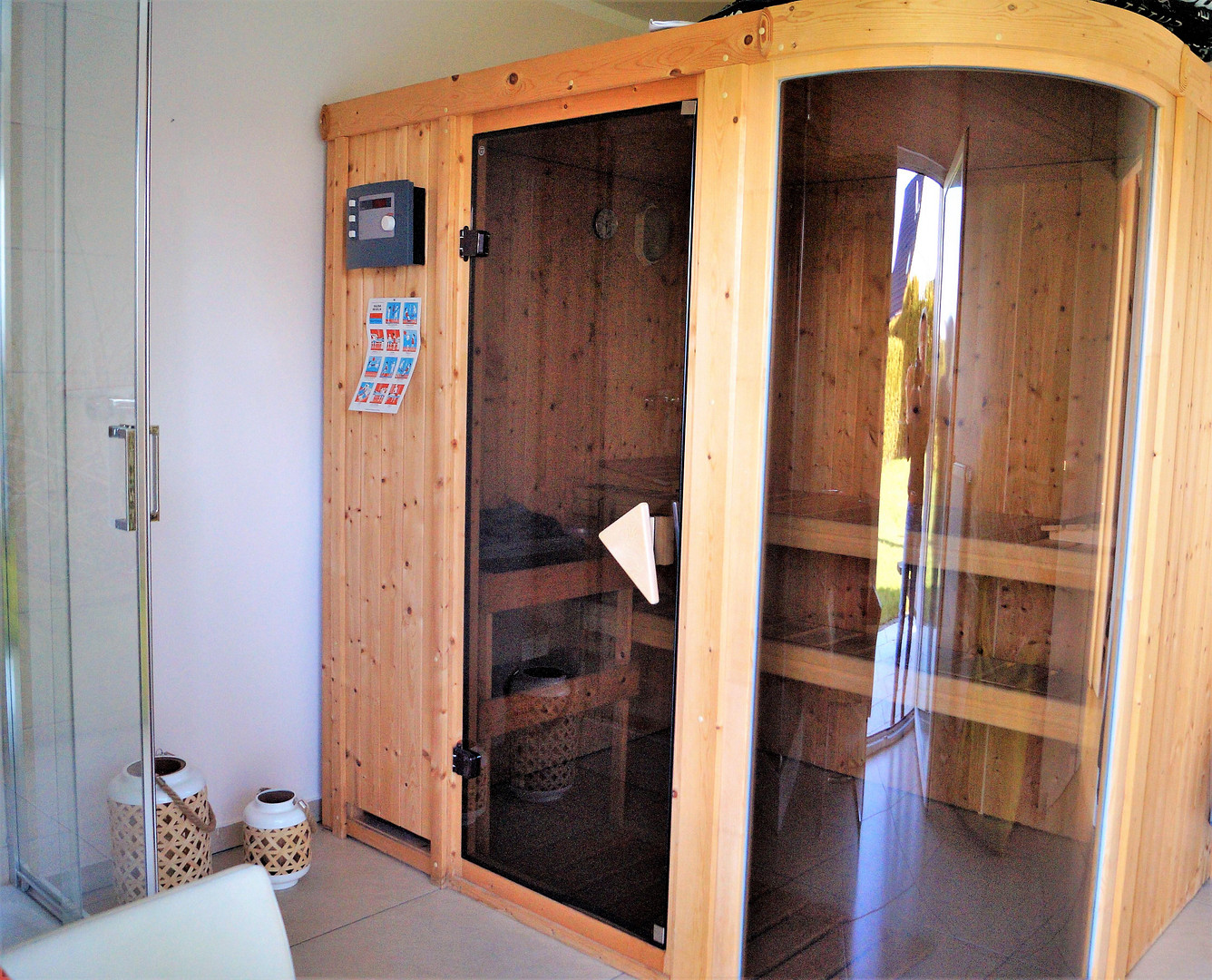 Großes Ostsee-Ferienhaus im idyllischen Barendorf (ohne Makler) – Strandkoppel 25b, 23942 Dassow OT Barendorf(Barendorf) – Vorschaubild 19
