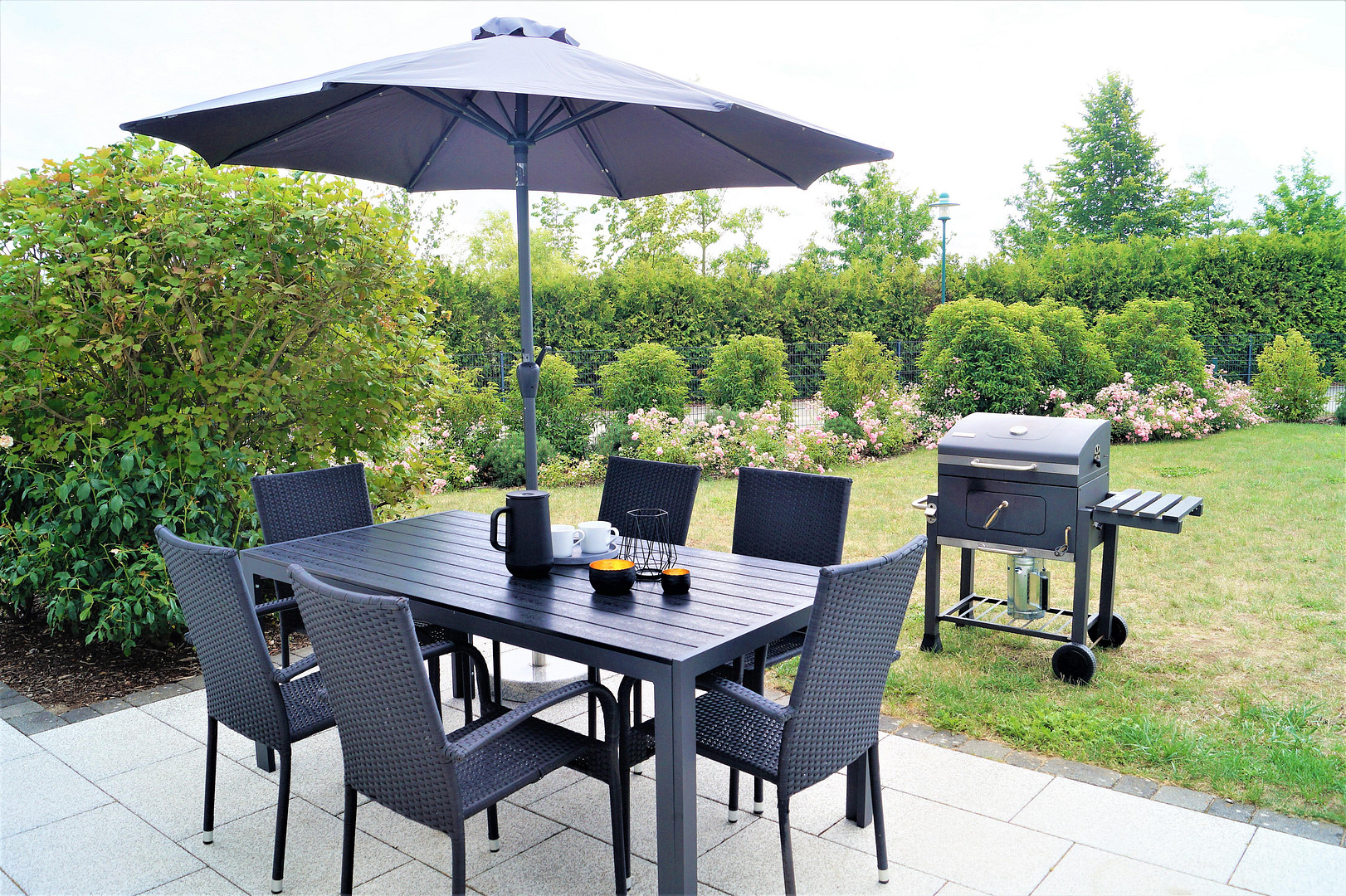Großes Ostsee-Ferienhaus im idyllischen Barendorf (ohne Makler) – Strandkoppel 25b, 23942 Dassow OT Barendorf(Barendorf) – Vorschaubild 15