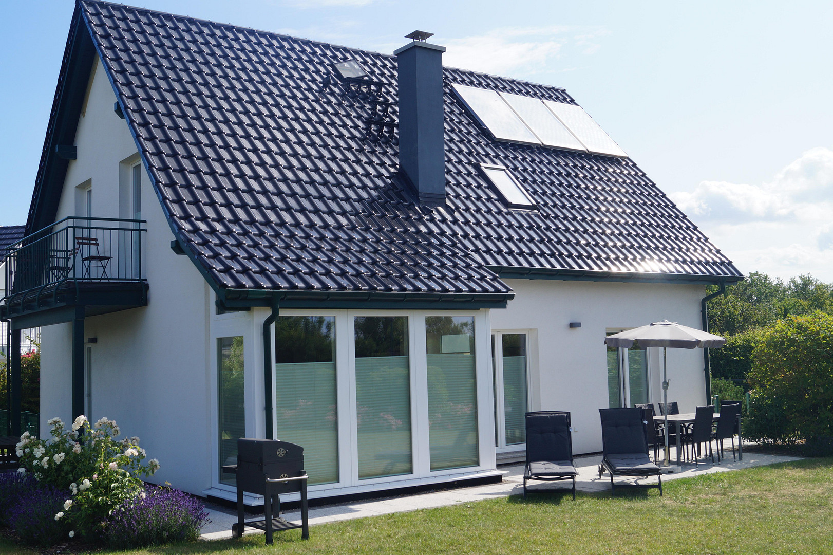 Großes Ostsee-Ferienhaus im idyllischen Barendorf (ohne Makler) – Strandkoppel 25b, 23942 Dassow OT Barendorf(Barendorf) – Vorschaubild 3