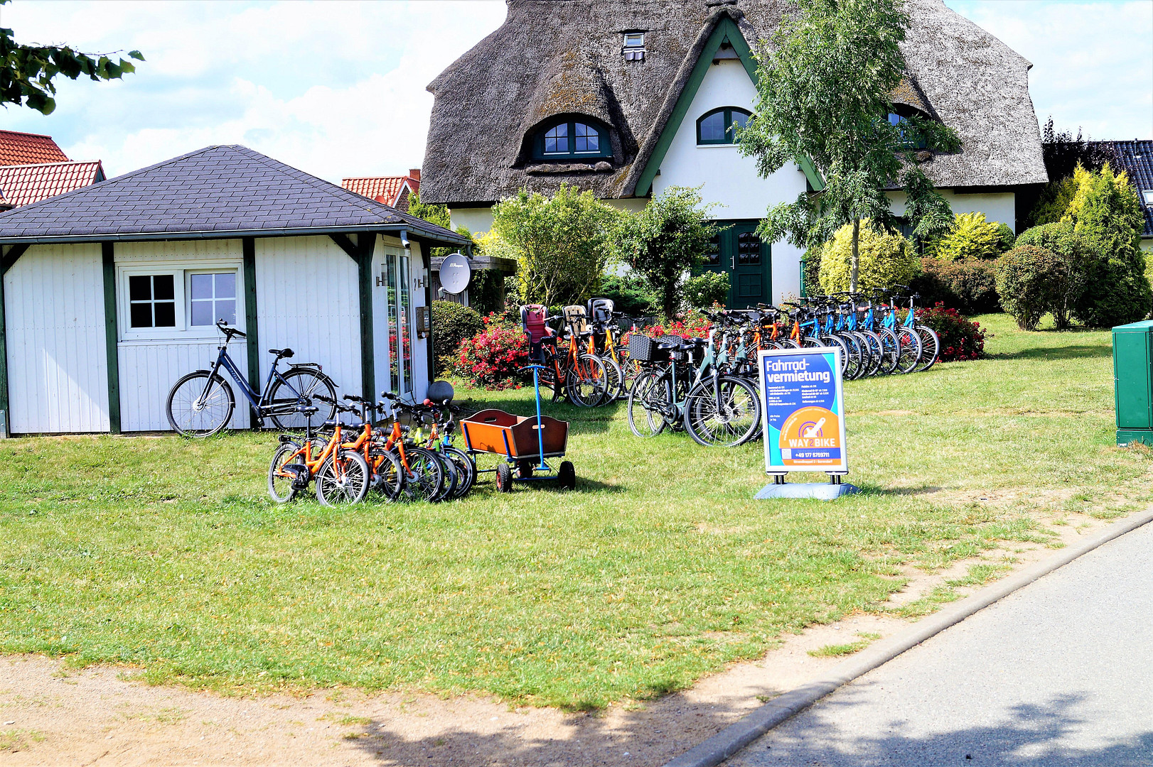 Großes Ostsee-Ferienhaus im idyllischen Barendorf (ohne Makler) – Strandkoppel 25b, 23942 Dassow OT Barendorf(Barendorf) – Vorschaubild 30