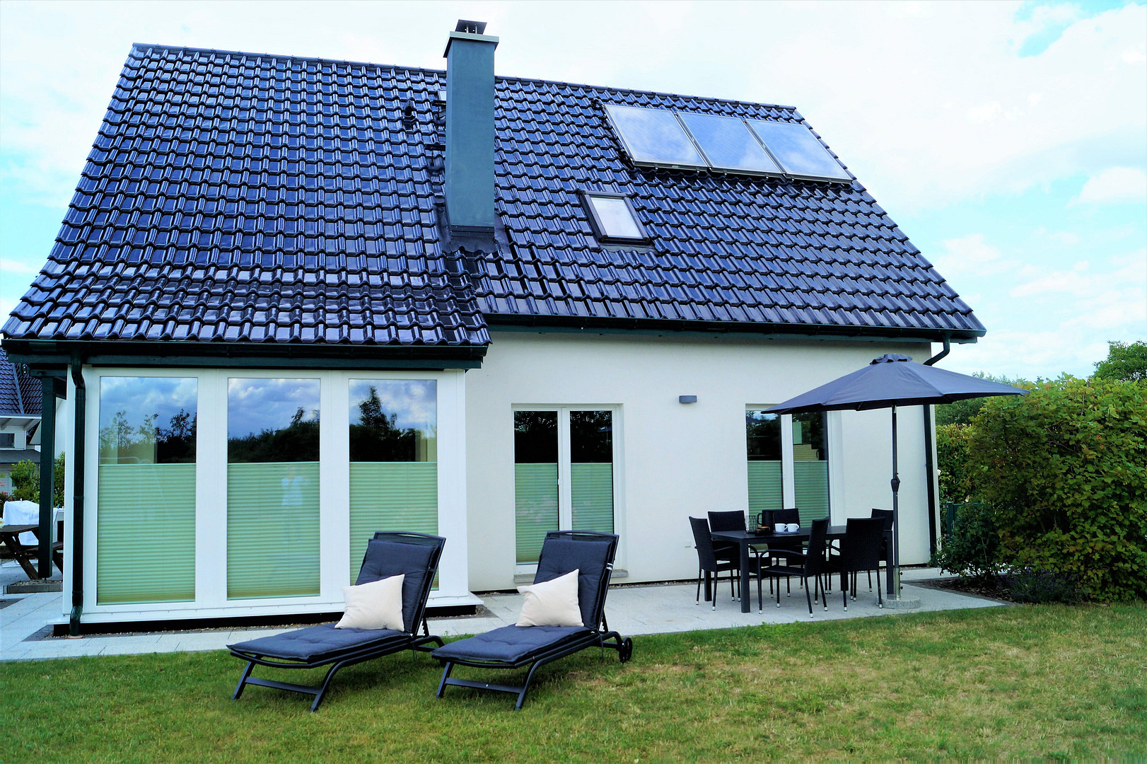 Großes Ostsee-Ferienhaus im idyllischen Barendorf (ohne Makler) – Strandkoppel 25b, 23942 Dassow OT Barendorf(Barendorf) – Vorschaubild 8