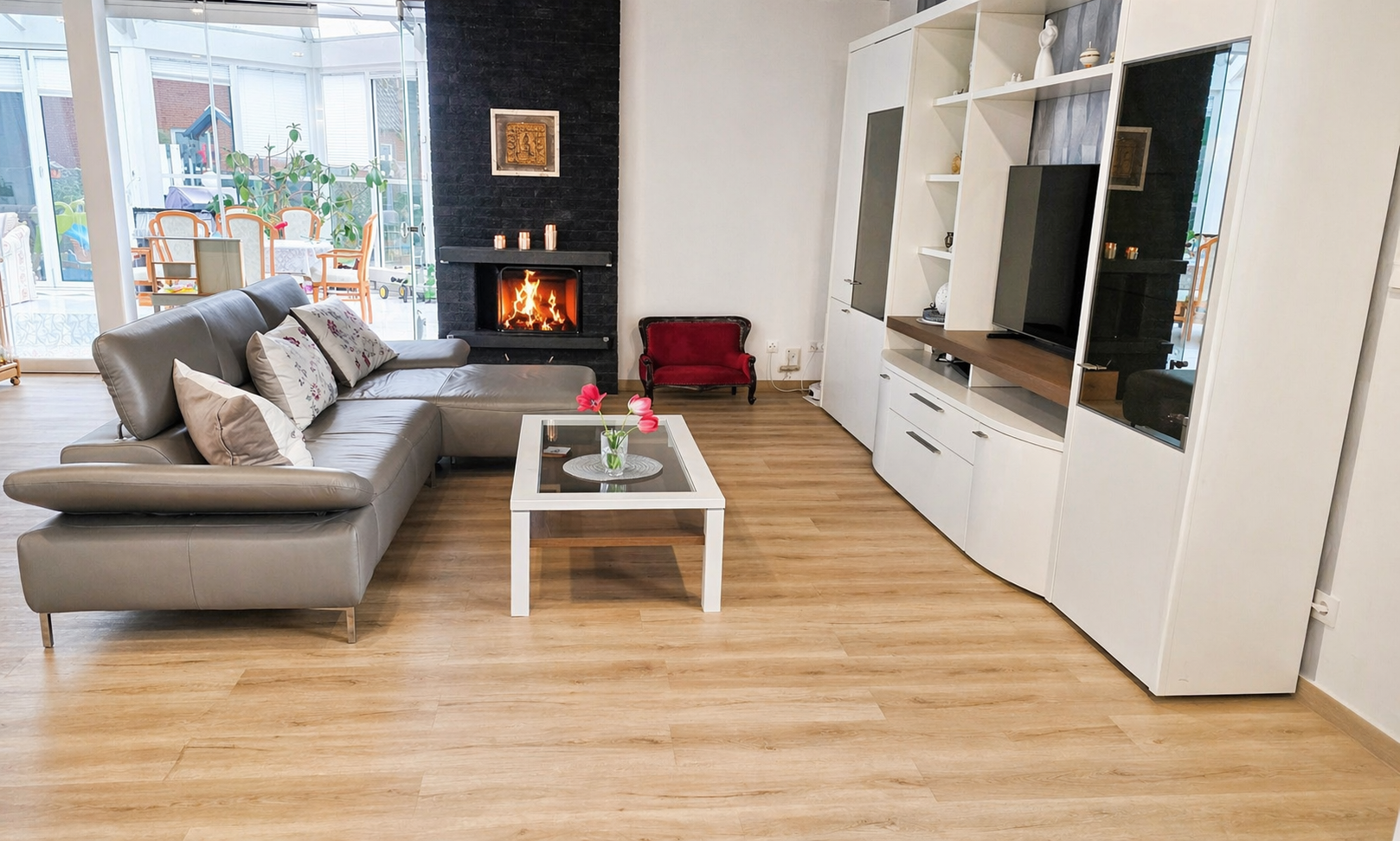 Exklusives Wohnerlebnis mit repräsentativem Business-Bereich – Mozartstraße 10, 27777 Ganderkesee – Vorschaubild 6