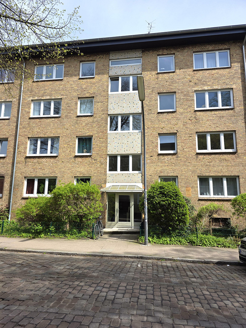 Helle 4 Zimmer Wohnung mitten in Altona - Altstadt – Bernstorffstraße 12, 22767 Hamburg(Altona-Altstadt) – Vorschaubild 12