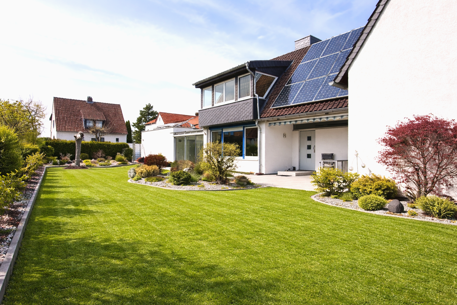 Stilvolles Einfamilienhaus in ruhiger Sackgassenlage – Braunschweig(Volkmarode) – Vorschaubild 2