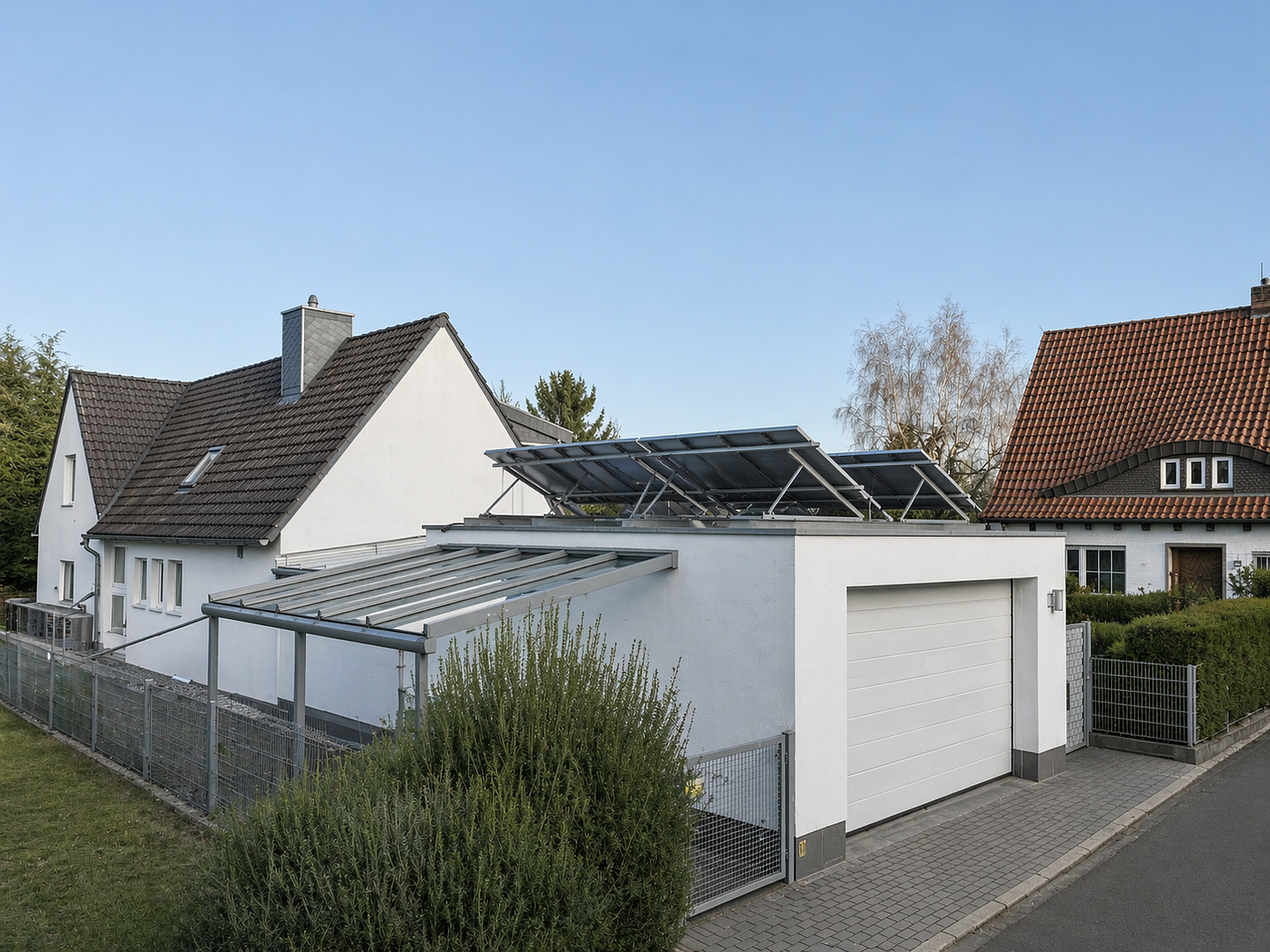 Stilvolles Einfamilienhaus in ruhiger Sackgassenlage – Braunschweig(Volkmarode) – Vorschaubild 17