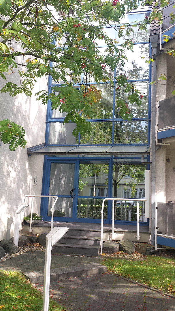 Wohnen in begehrter Lage der Dortmunder Gartenstadt–helle Wohnung mit Parkett & Fußbodenheizung – Lübkestraße 15, 44141 Dortmund(Gartenstadt) – Vorschaubild 8