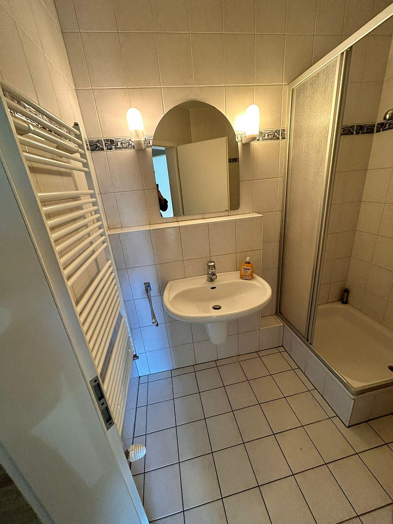 Wohnen in begehrter Lage der Dortmunder Gartenstadt–helle Wohnung mit Parkett & Fußbodenheizung – Lübkestraße 15, 44141 Dortmund(Gartenstadt) – Vorschaubild 7