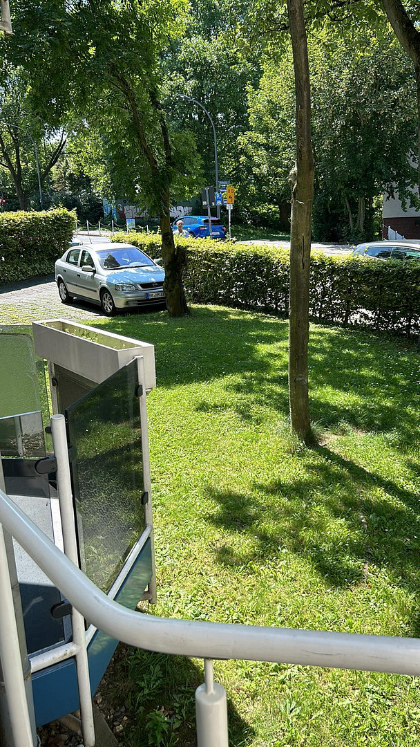 Wohnen in begehrter Lage der Dortmunder Gartenstadt–helle Wohnung mit Parkett & Fußbodenheizung – Lübkestraße 15, 44141 Dortmund(Gartenstadt) – Vorschaubild 9