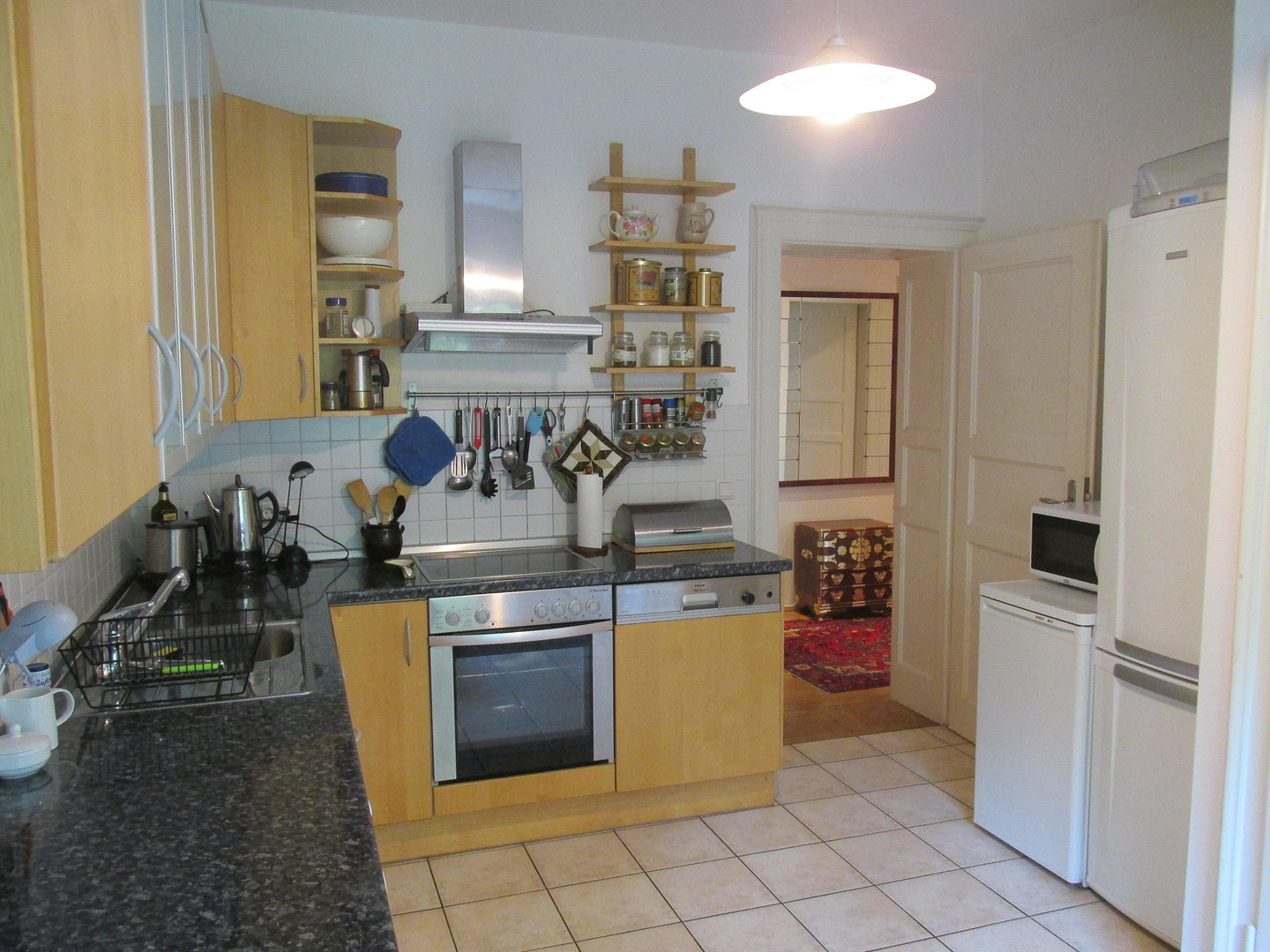 Modernisierte Altbau Wohnung 2,5 Zimmer in Haidhausen – Leuchtenbergring 6, 81677 München(Haidhausen) – Vorschaubild 7