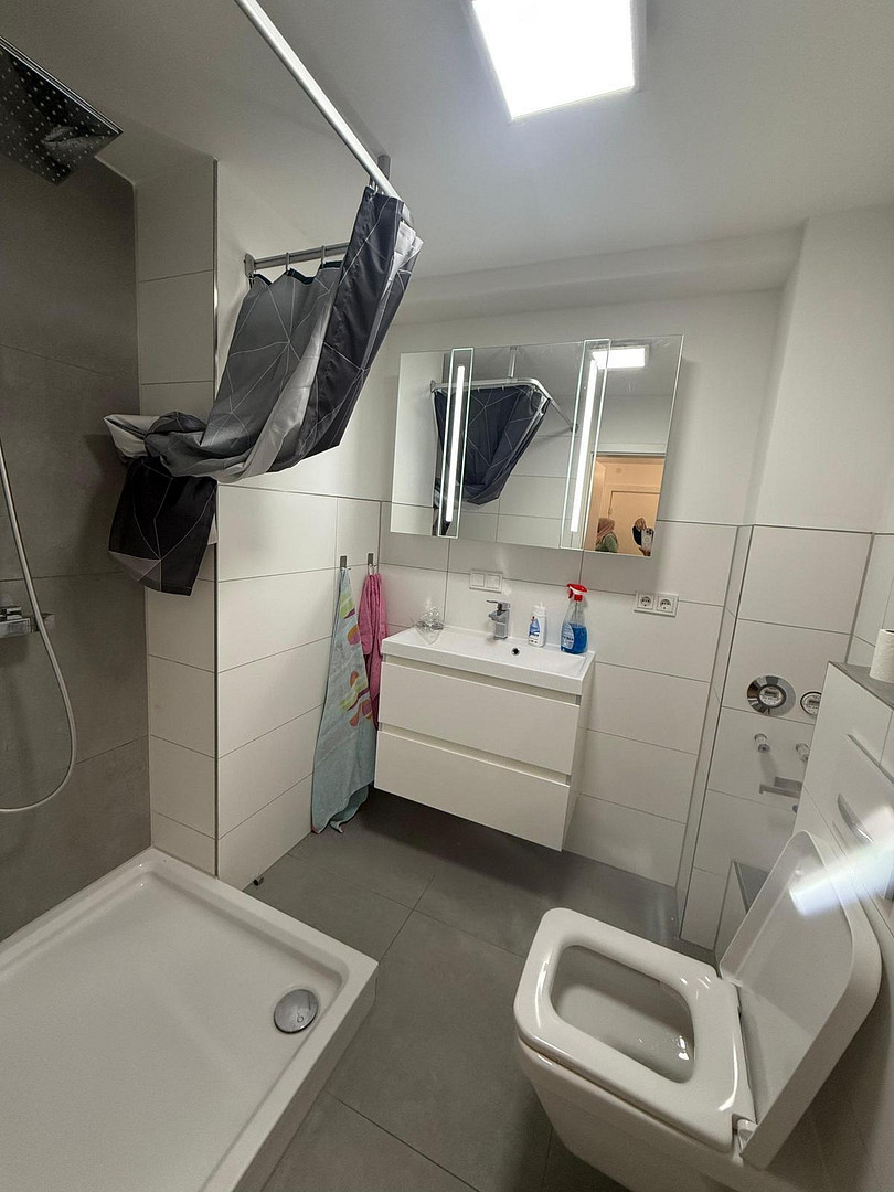 Ohne Mieter - Stellplatz inklusive - Kernsaniertes Wohnen in TUHH-Nähe – Hamburg(Harburg) – Vorschaubild 2