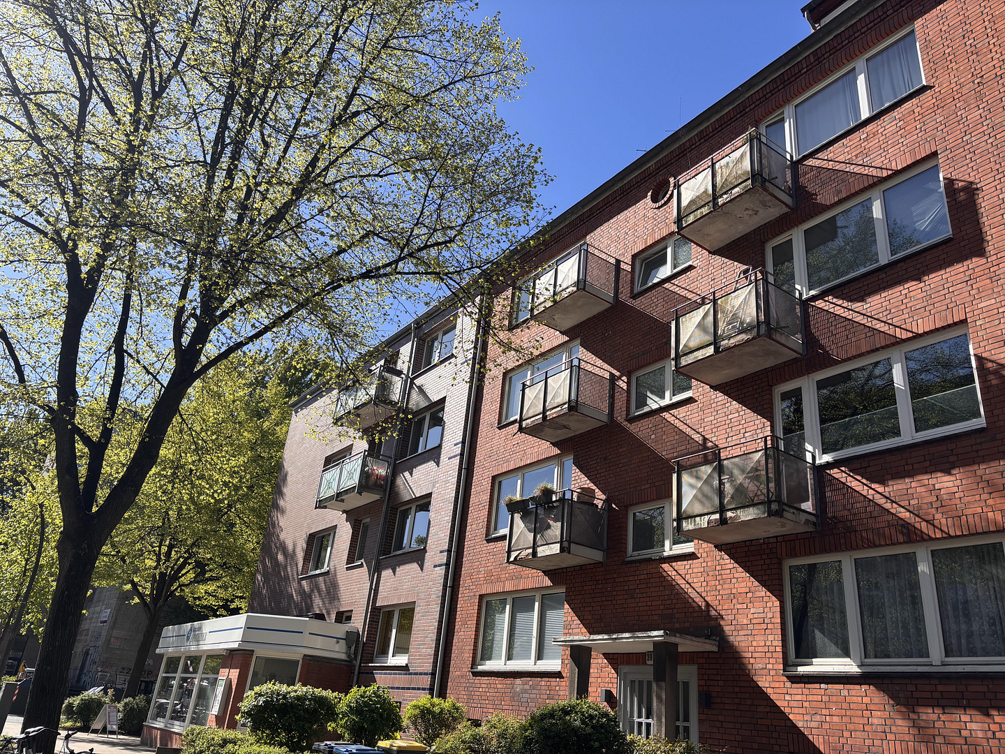 Attraktive 1-Zimmer-Wohnung im Herzen von Hamburg-Eimsbüttel von Privat – Sillemstraße 39, 20257 Hamburg(Eimsbüttel) – Vorschaubild 8