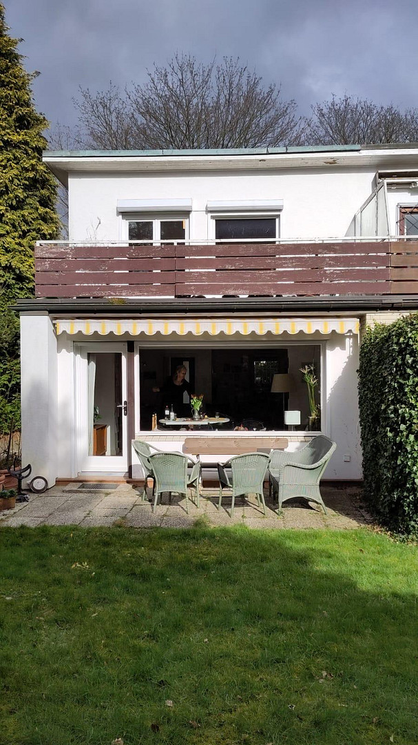 Charmantes Reihenendhaus/ Doppelhaus in Hamburg-Othmarschen mit Garten – Hamburg(Othmarschen) – Vorschaubild 12