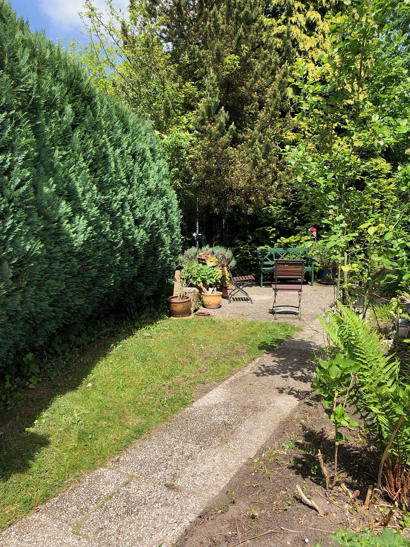 Charmantes Reihenendhaus/ Doppelhaus in Hamburg-Othmarschen mit Garten – Hamburg(Othmarschen) – Vorschaubild 15