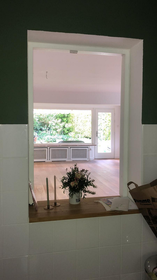 Charmantes Reihenendhaus/ Doppelhaus in Hamburg-Othmarschen mit Garten – Hamburg(Othmarschen) – Vorschaubild 3