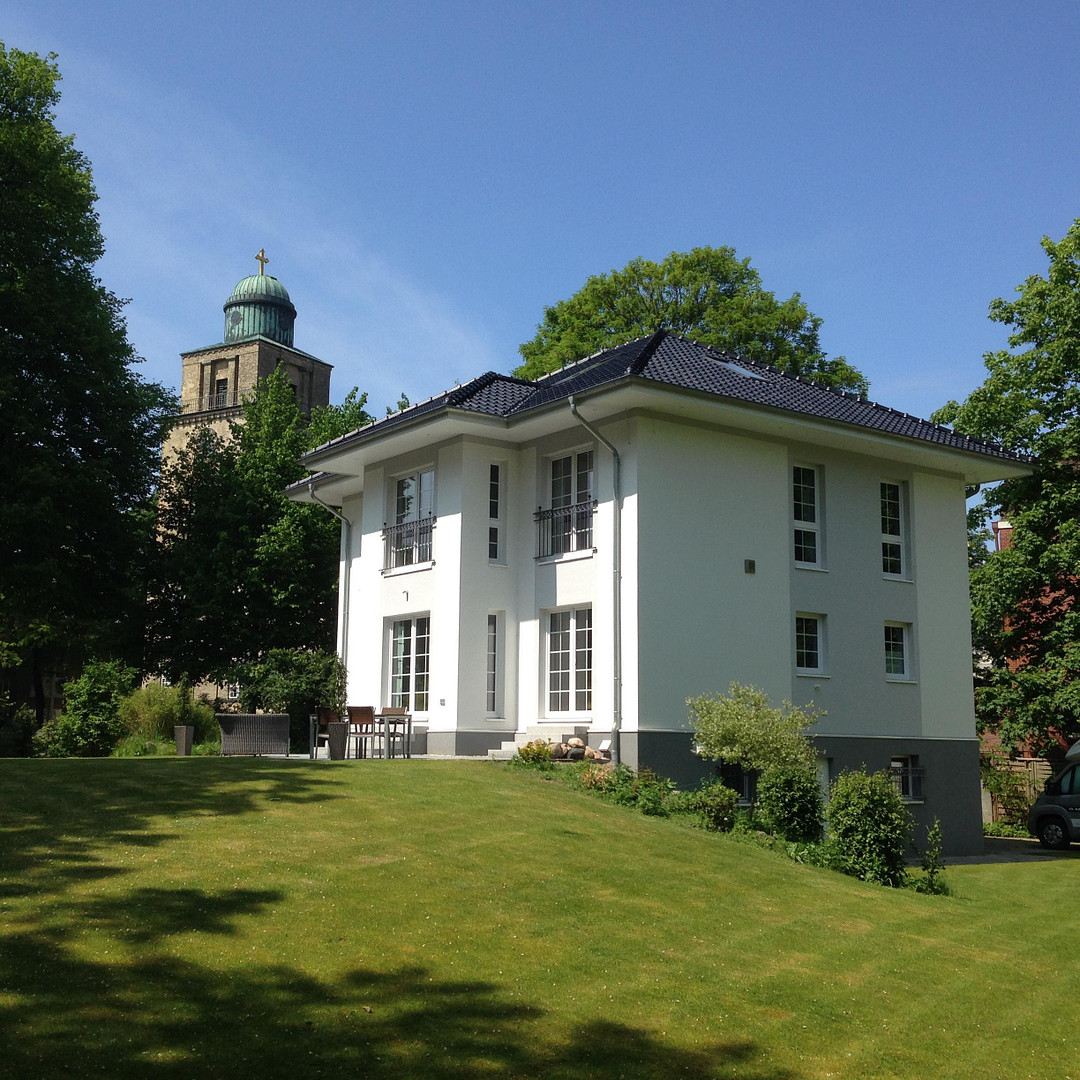 Stadtvilla in grüner Oase im Zentrum Neumünsters – Hinter der Kirche 12, 24534 Neumünster – Vorschaubild 5