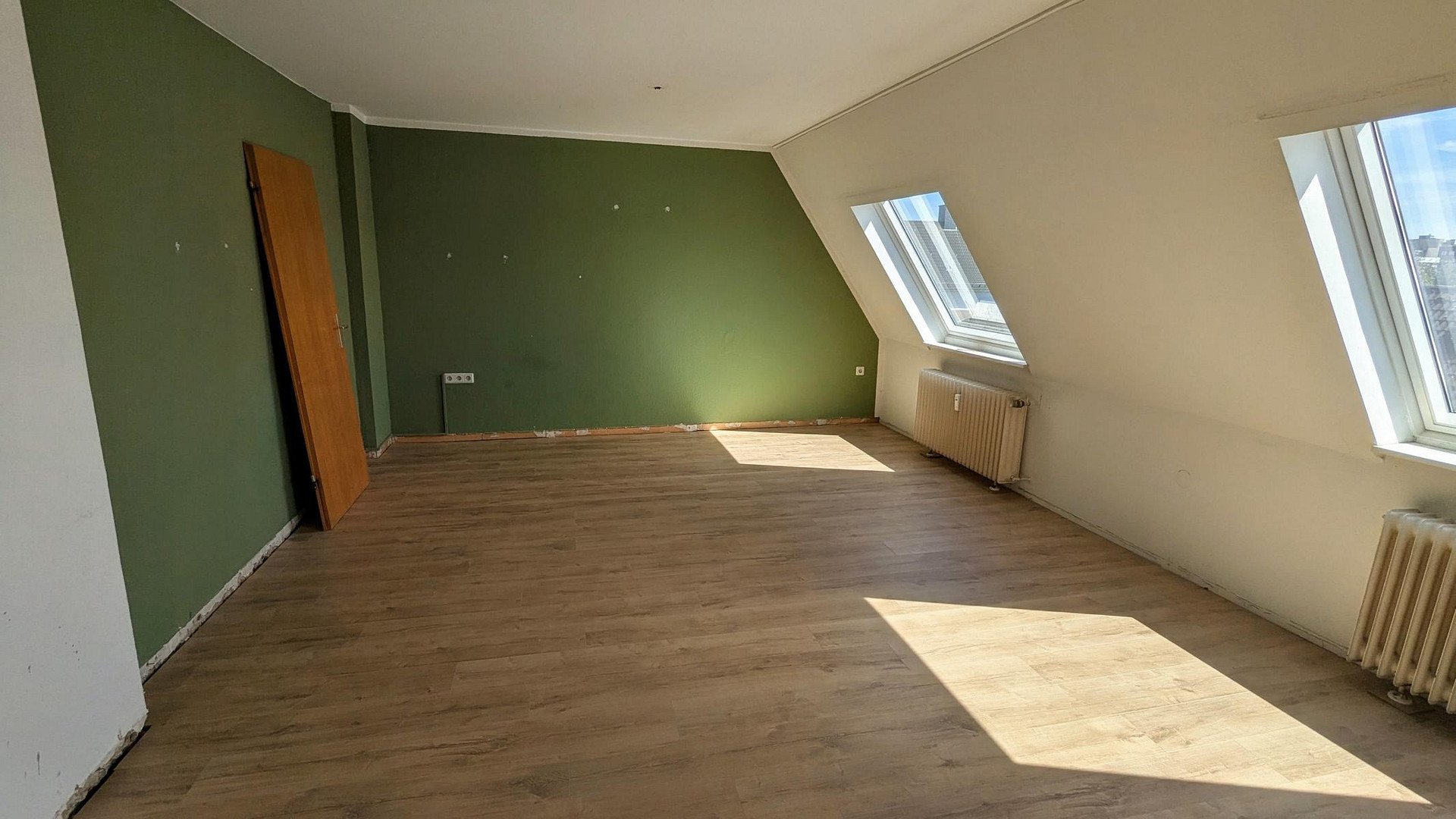 helle DG Wohnung WG geeignet nordwestliche Innenstadt – May-Ayim-Str. 5, 44147 Dortmund(Mitte) – Vorschaubild 6