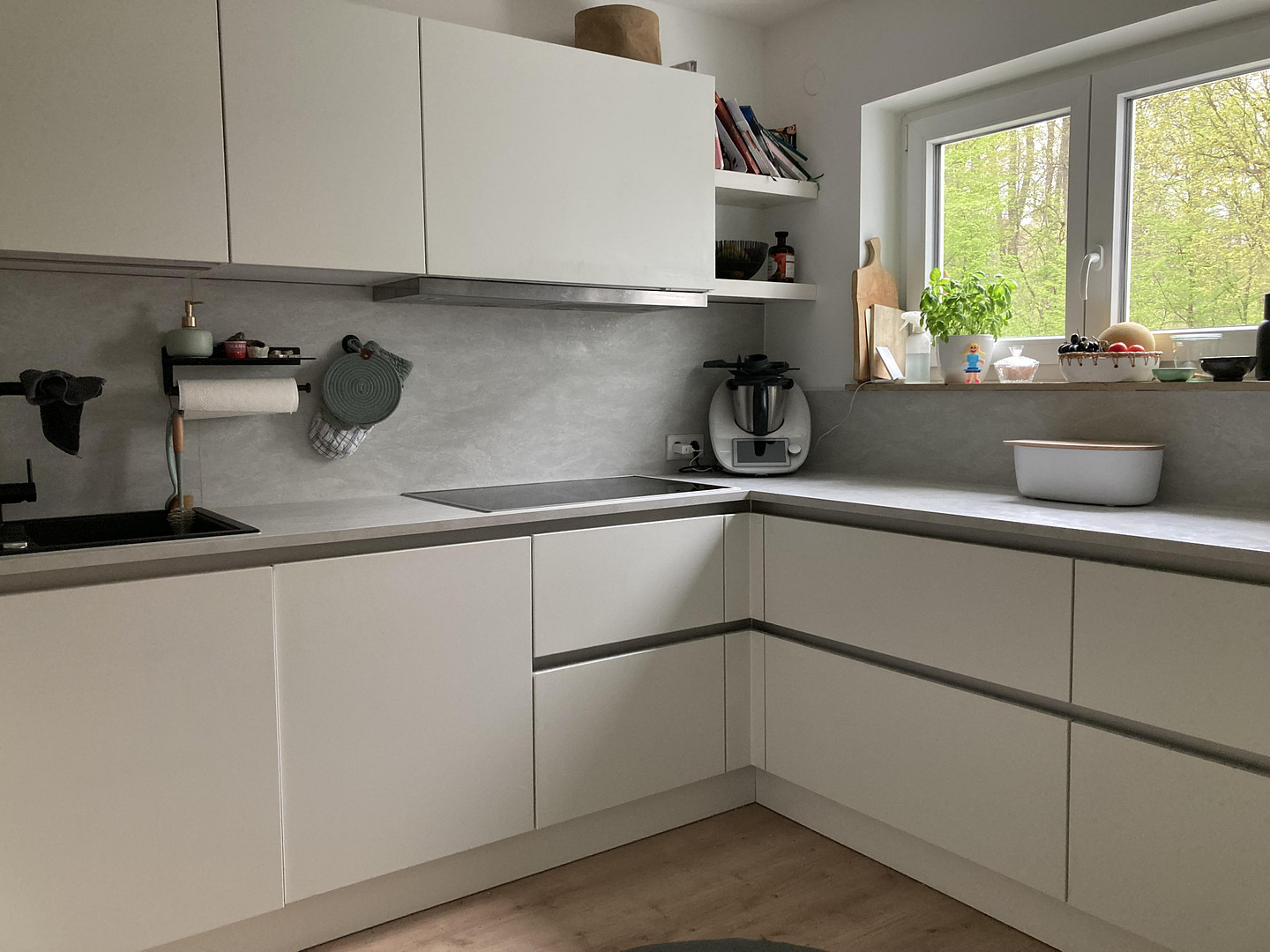 Elegantes Reihenhaus mit 5,5 Zimmern in Stuttgart-Heumaden – Stuttgart(Heumaden) – Vorschaubild 2