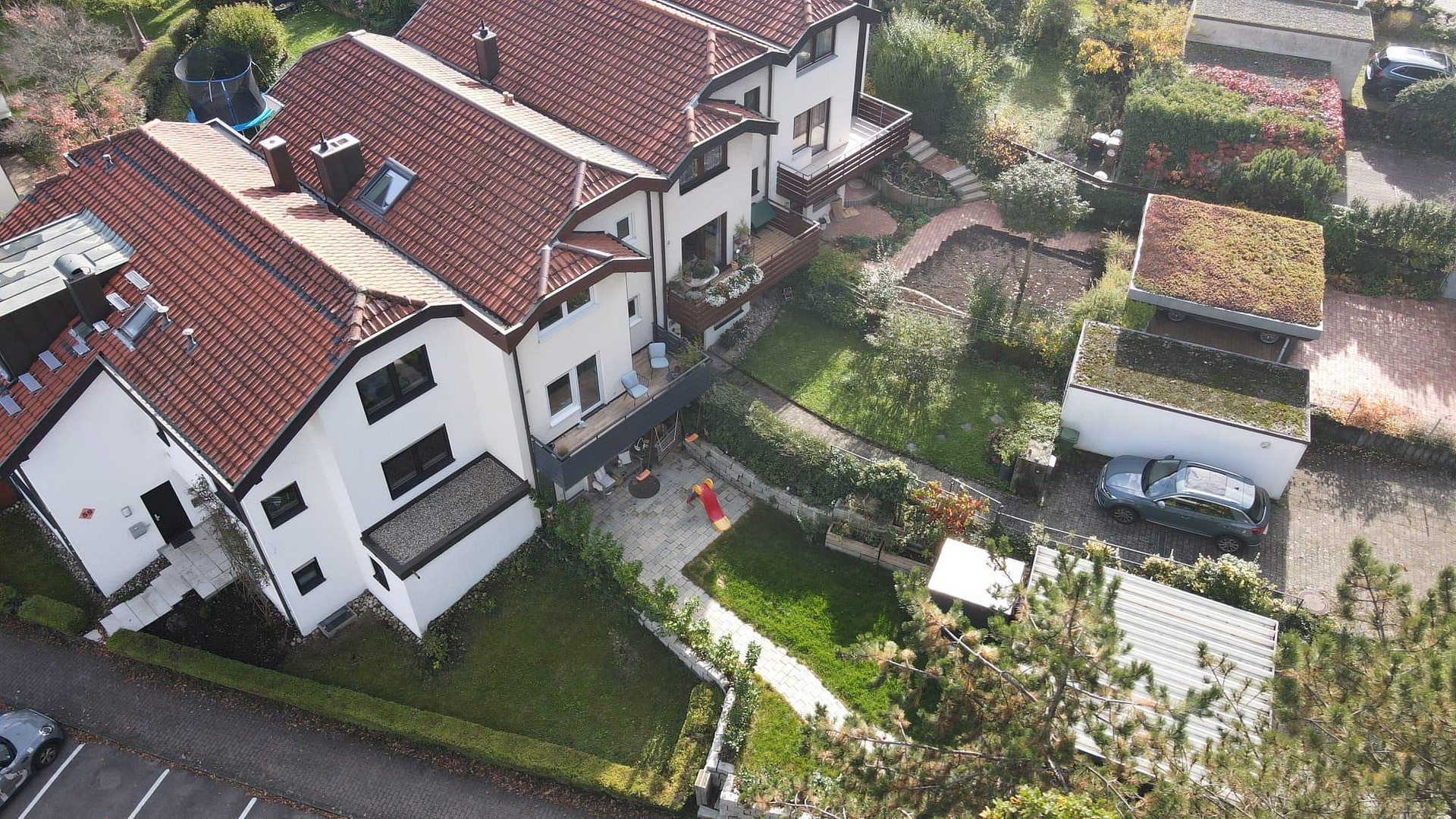 Elegantes Reihenhaus mit 5,5 Zimmern in Stuttgart-Heumaden – Stuttgart(Heumaden) – Vorschaubild 6