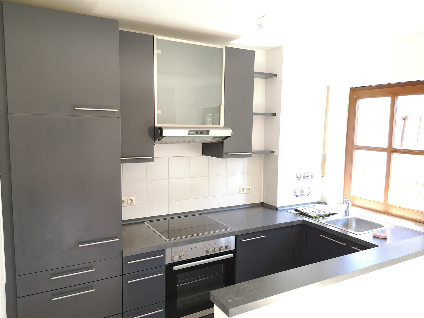ROVISIONSFREI: Sehr helle, ideal geschnittene und ruhige 2-Zimmer-Wohnung – Rofanstraße 00, 81825 München(Trudering) – Vorschaubild 6