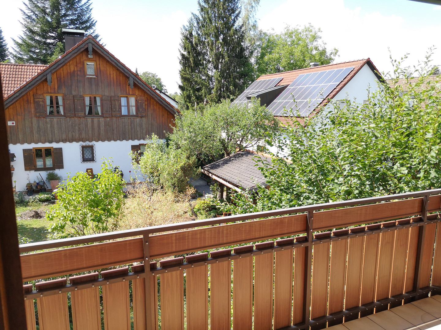 ROVISIONSFREI: Sehr helle, ideal geschnittene und ruhige 2-Zimmer-Wohnung – Rofanstraße 00, 81825 München(Trudering) – Vorschaubild 8