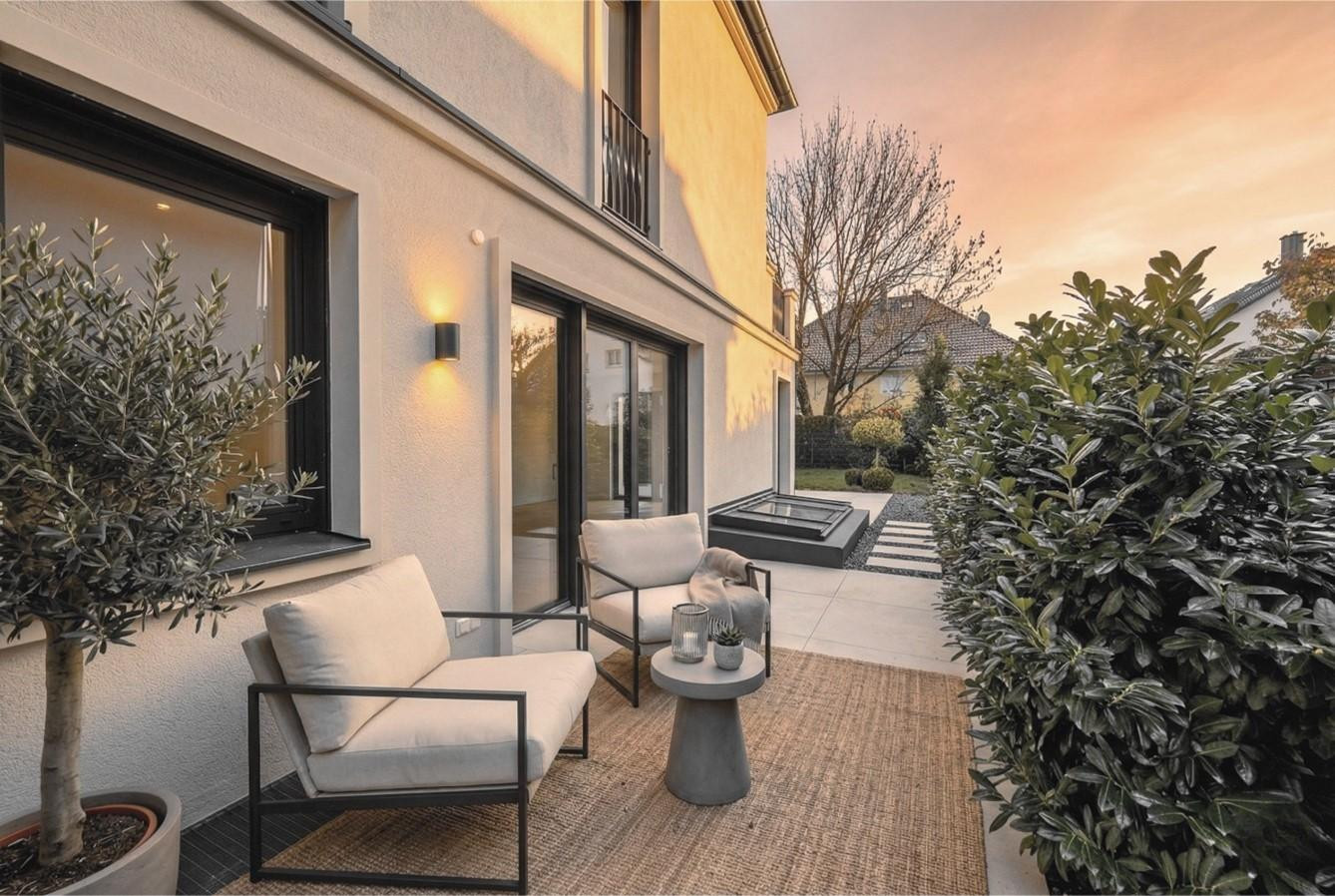 Hochwertige Stadtvilla / Erstbezug - sofort einziehen & wohlfühlen ! – Oberschlesische Straße 20a, 81929 München(Daglfing) – Vorschaubild 11