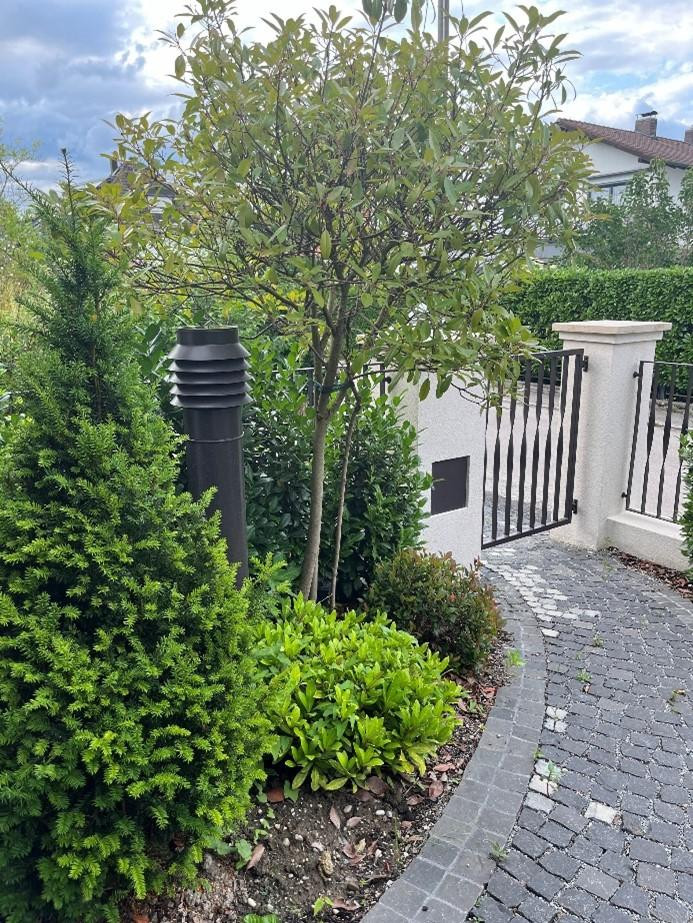 Hochwertige Stadtvilla / Erstbezug - sofort einziehen & wohlfühlen ! – Oberschlesische Straße 20a, 81929 München(Daglfing) – Vorschaubild 4