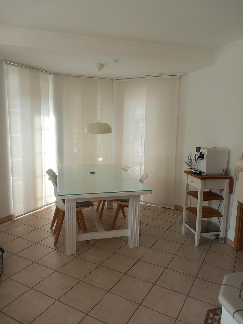 Exklusive  3,5-Zimmer Wohnung, Kamin & Whirlpool, Garten, möbliert/teilmöbliert in Hamburg/Neuland – Hamburg-Neuland(Neuland) – Vorschaubild 10