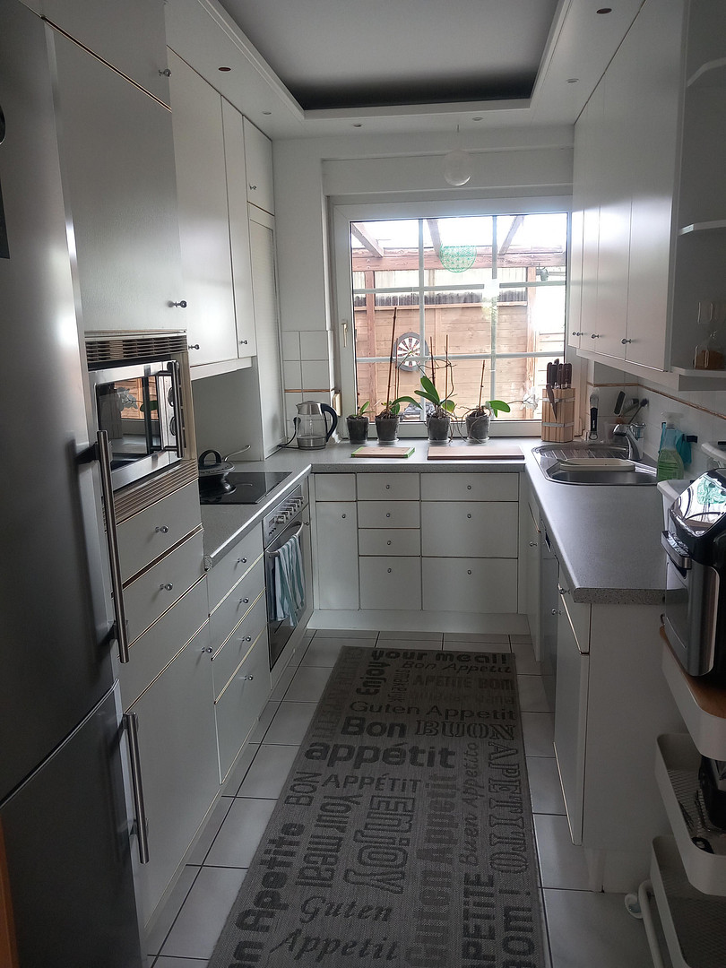 Exklusive  3,5-Zimmer Wohnung, Kamin & Whirlpool, Garten, möbliert/teilmöbliert in Hamburg/Neuland – Hamburg-Neuland(Neuland) – Vorschaubild 11