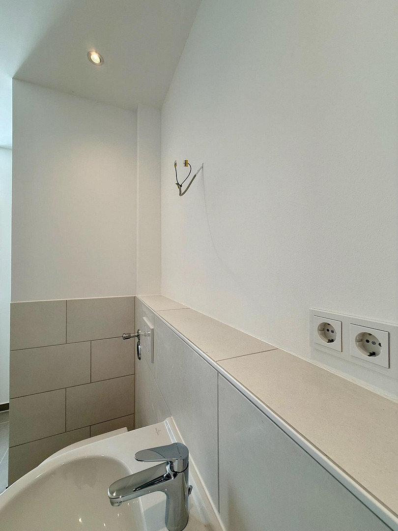 Charmante 2-Zimmer-Wohnung mit Altbauflair – kernsaniert & sofort verfügbar – Julius-Ertel-Straße 18, 21107 Hamburg(Wilhelmsburg) – Vorschaubild 13