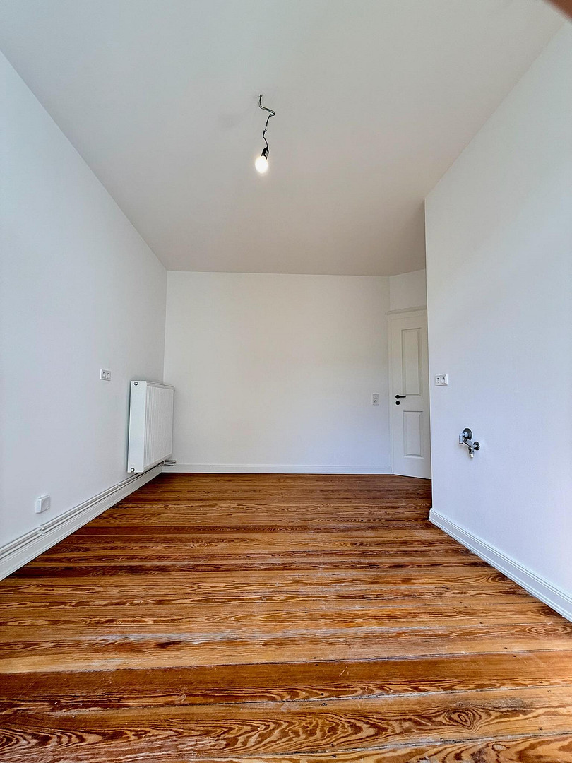 Charmante 2-Zimmer-Wohnung mit Altbauflair – kernsaniert & sofort verfügbar – Julius-Ertel-Straße 18, 21107 Hamburg(Wilhelmsburg) – Vorschaubild 6