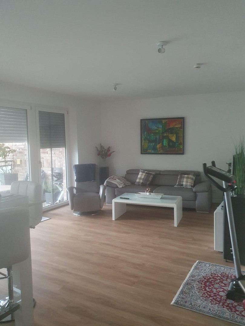 2 Zimmer Wohnung mit Balkon und Tiefgaragenplatz in Hamburg-Iserbrook – Hamburg(Iserbrook) – Vorschaubild 5