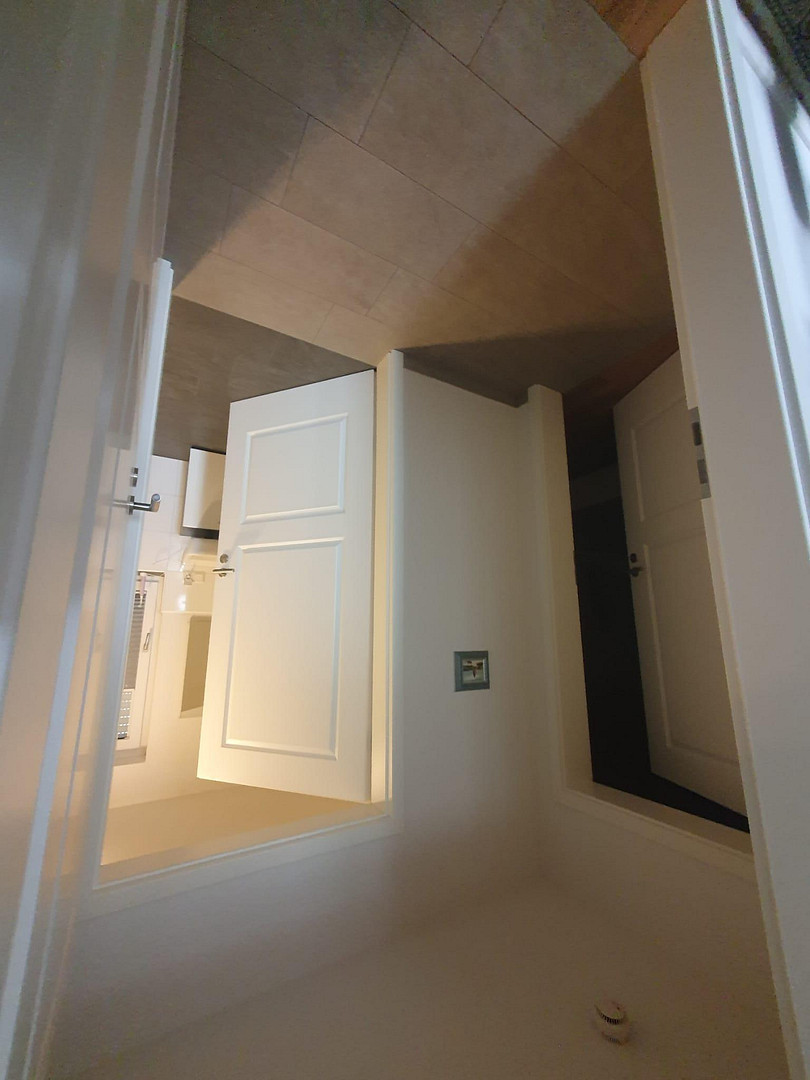 2 Zimmer Wohnung mit Balkon und Tiefgaragenplatz in Hamburg-Iserbrook – Hamburg(Iserbrook) – Vorschaubild 12
