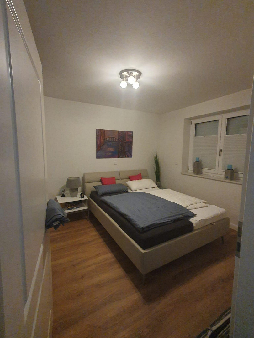 2 Zimmer Wohnung mit Balkon und Tiefgaragenplatz in Hamburg-Iserbrook – Hamburg(Iserbrook) – Vorschaubild 8
