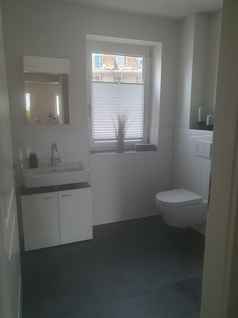 2 Zimmer Wohnung mit Balkon und Tiefgaragenplatz in Hamburg-Iserbrook – Hamburg(Iserbrook) – Vorschaubild 9