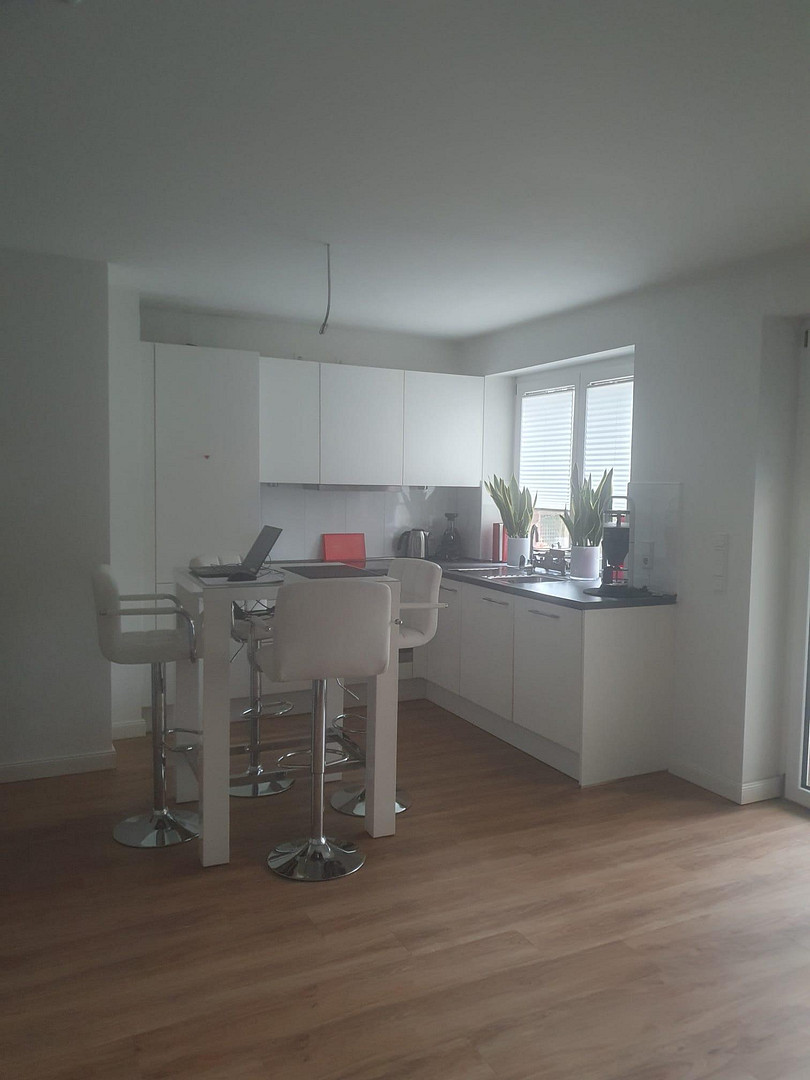 2 Zimmer Wohnung mit Balkon und Tiefgaragenplatz in Hamburg-Iserbrook – Hamburg(Iserbrook) – Vorschaubild 6