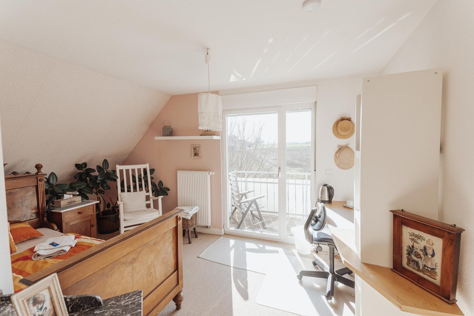 Feldrandlage &Sonnenuntergang, freistehendes Einfamilienhaus mit 224 qm und PV Anlage – Schwäbisch Hall(Hessental) – Vorschaubild 13