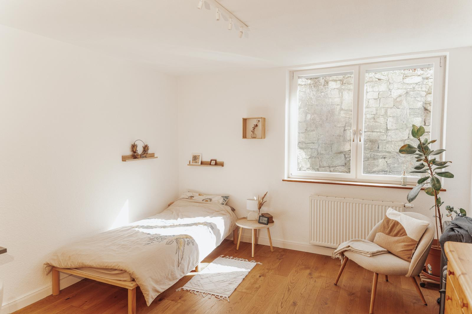 Feldrandlage &Sonnenuntergang, freistehendes Einfamilienhaus mit 224 qm und PV Anlage – Schwäbisch Hall(Hessental) – Vorschaubild 14