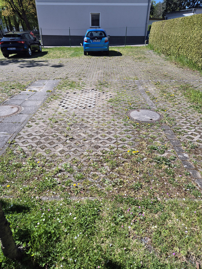 Parkplatz