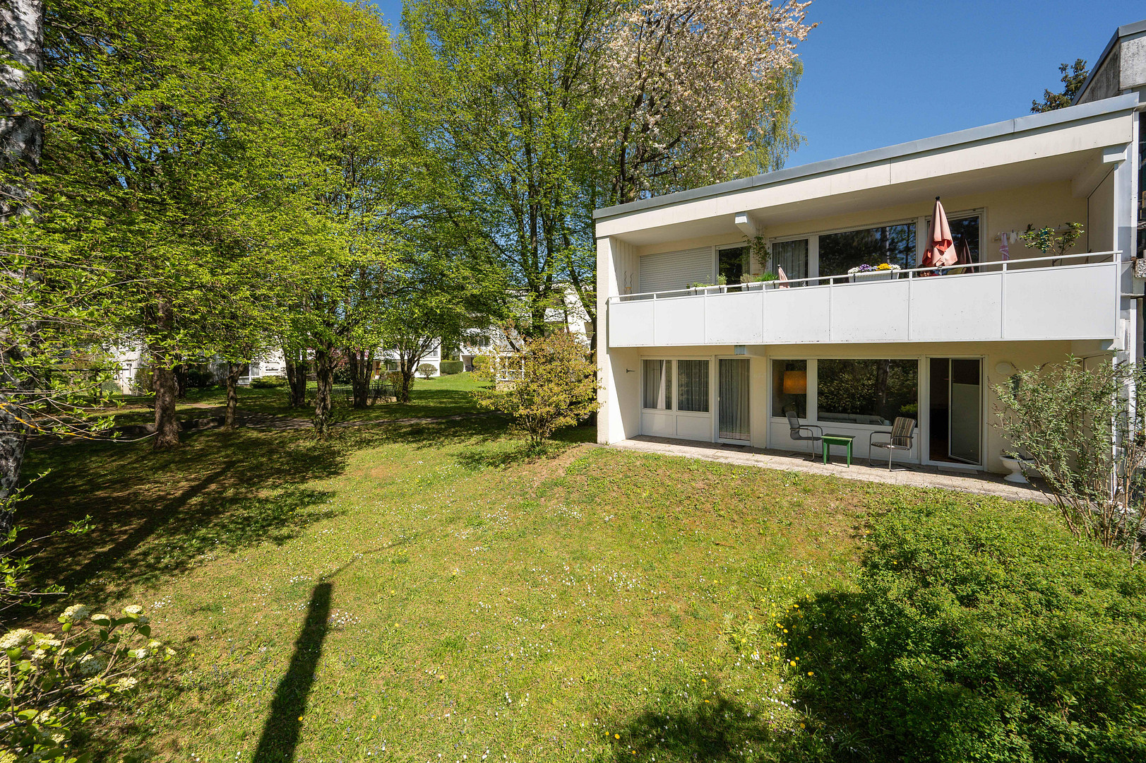 2-Zimmer-ETW mit Terrasse in Solln - sehr ruhig gelegen und sofort verfügbar! – Geigenbergerstr. 26, 81477 München(Solln) – Vorschaubild 28