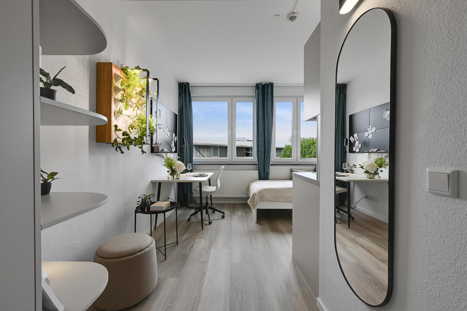 **Modernes Studentenapartment** – Heidelberg(Weststadt) – Vorschaubild 3
