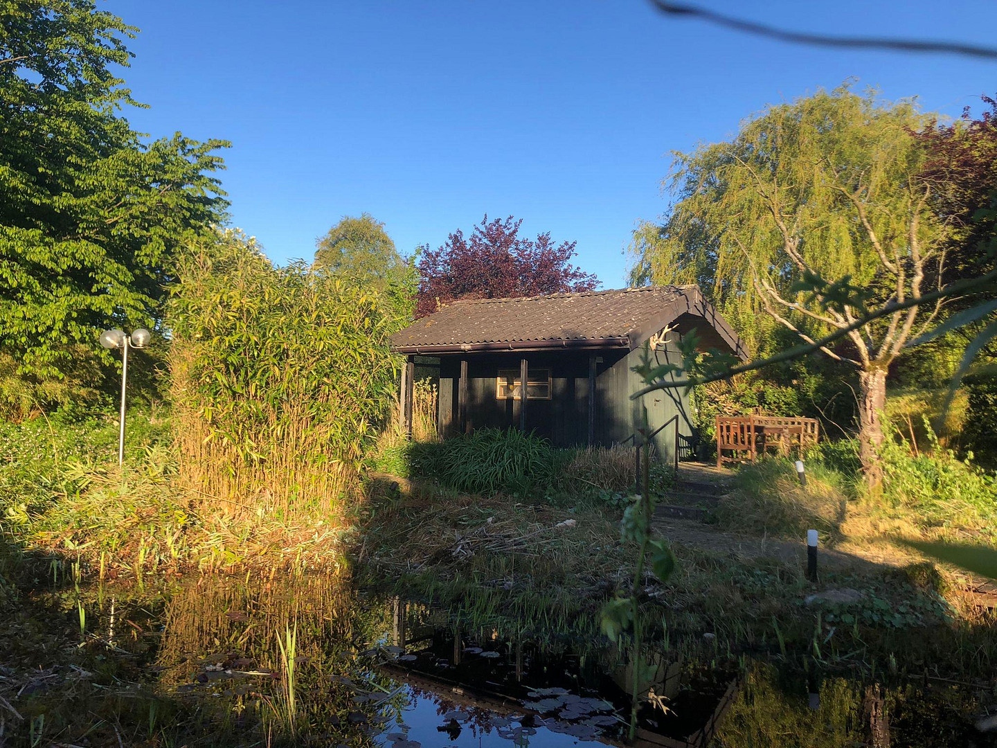 Exklusive Wohlfühloase - Außergewöhnliches Einfamilienhaus mit parkähnlichem Garten – Aachen(Verlautenheide) – Vorschaubild 2