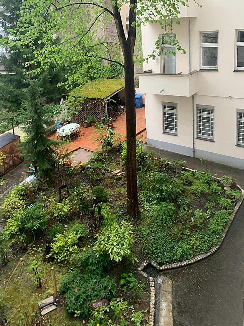 Sonniges Dachgeschoss mit großer Terrasse, Kamin & ruhige, zentrale Lage – Blumenthalstrasse 13, 12103 Berlin(Tempelhof) – Vorschaubild 24