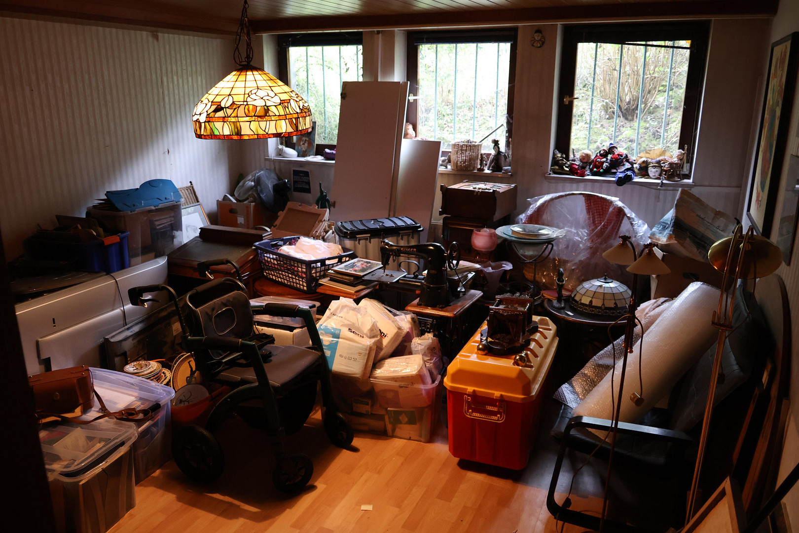 Bungalow am Waldrand zwischen Köln und Düsseldorf – Moselstrasse 21, 41540 Dormagen(Hackenbroich) – Vorschaubild 30