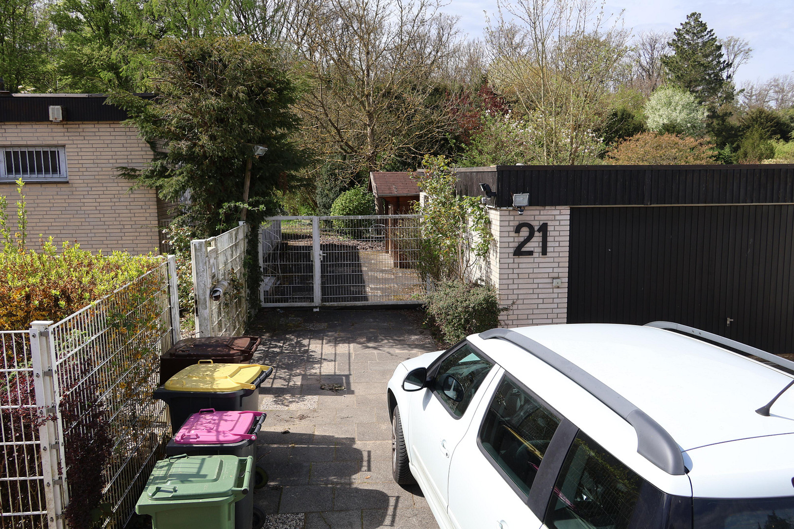Bungalow am Waldrand zwischen Köln und Düsseldorf – Moselstrasse 21, 41540 Dormagen(Hackenbroich) – Vorschaubild 3