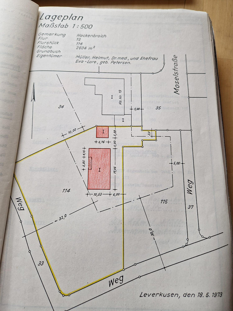 Bungalow am Waldrand zwischen Köln und Düsseldorf – Moselstrasse 21, 41540 Dormagen(Hackenbroich) – Vorschaubild 41