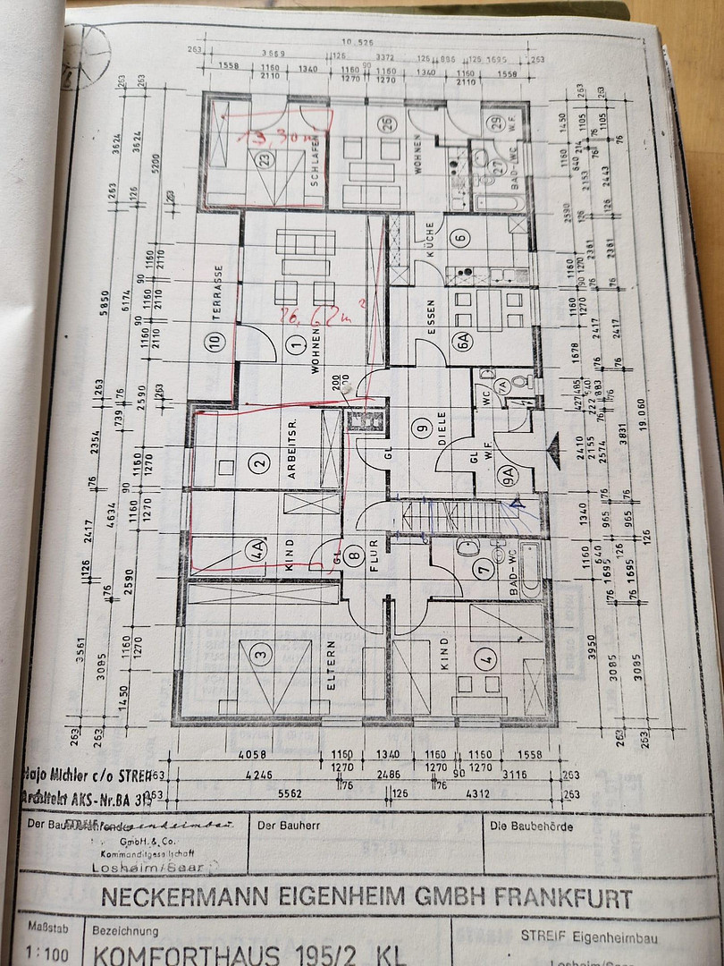 Bungalow am Waldrand zwischen Köln und Düsseldorf – Moselstrasse 21, 41540 Dormagen(Hackenbroich) – Vorschaubild 43